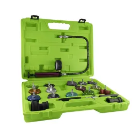 1x COFFRET CONTROLE CIRCUITS REFROIDISSEMENT 0-2.5 BAR