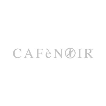 sandales en tissu sur semelle compensée en corde black - CafèNoir